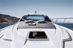 Azimut Atlantis 45 Prendisole Prua