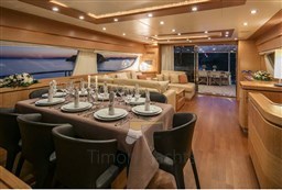 Posillipo-Rizzardi TECHNEMA 85 - Dinette