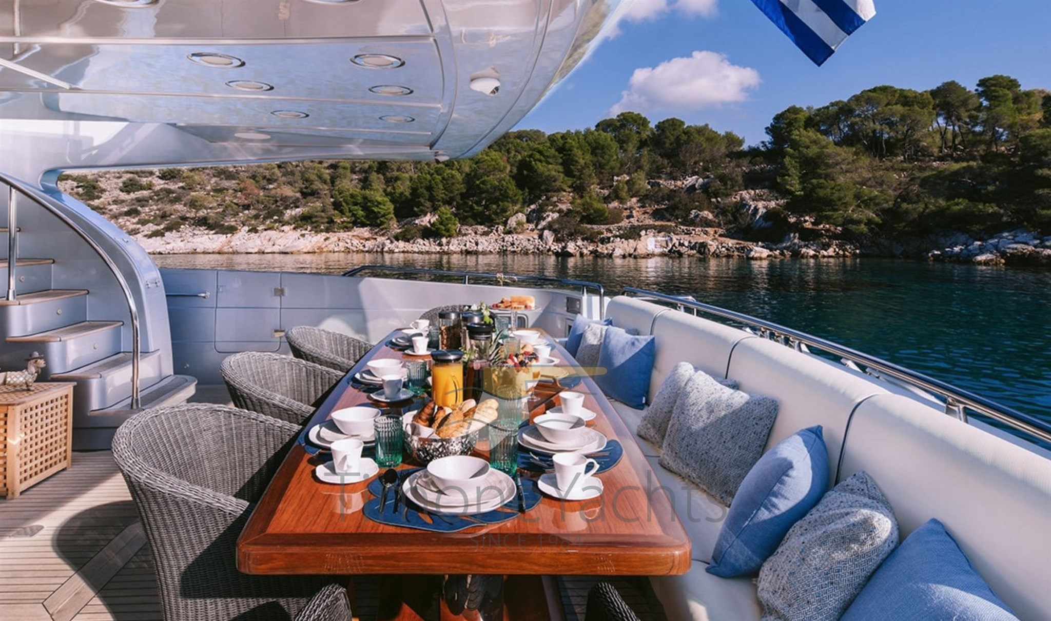 Posillipo - Technema 95S