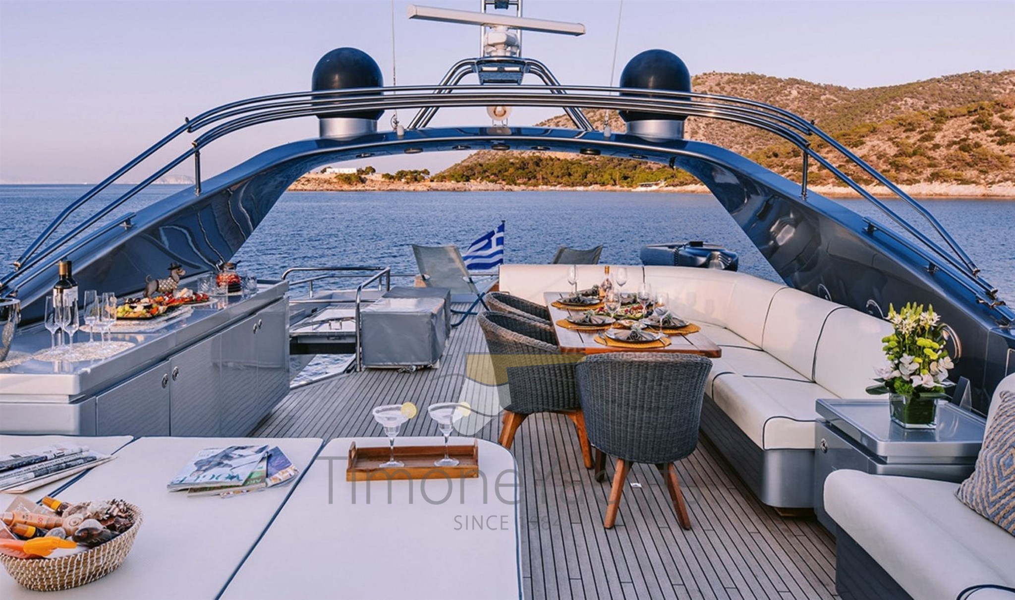 Posillipo - Technema 95S