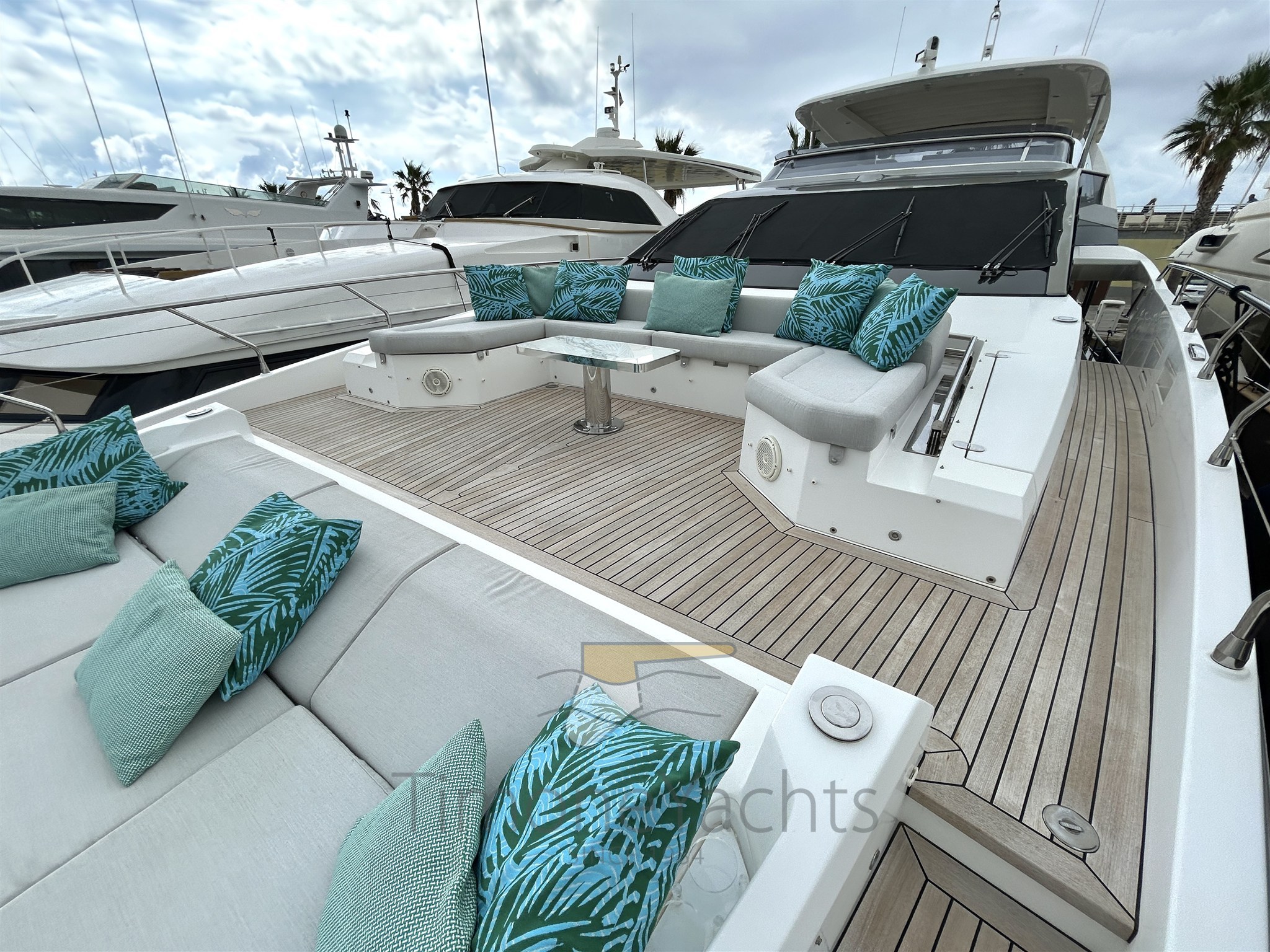 Azimut Grande 27 Metri (2019) Timone Yachts