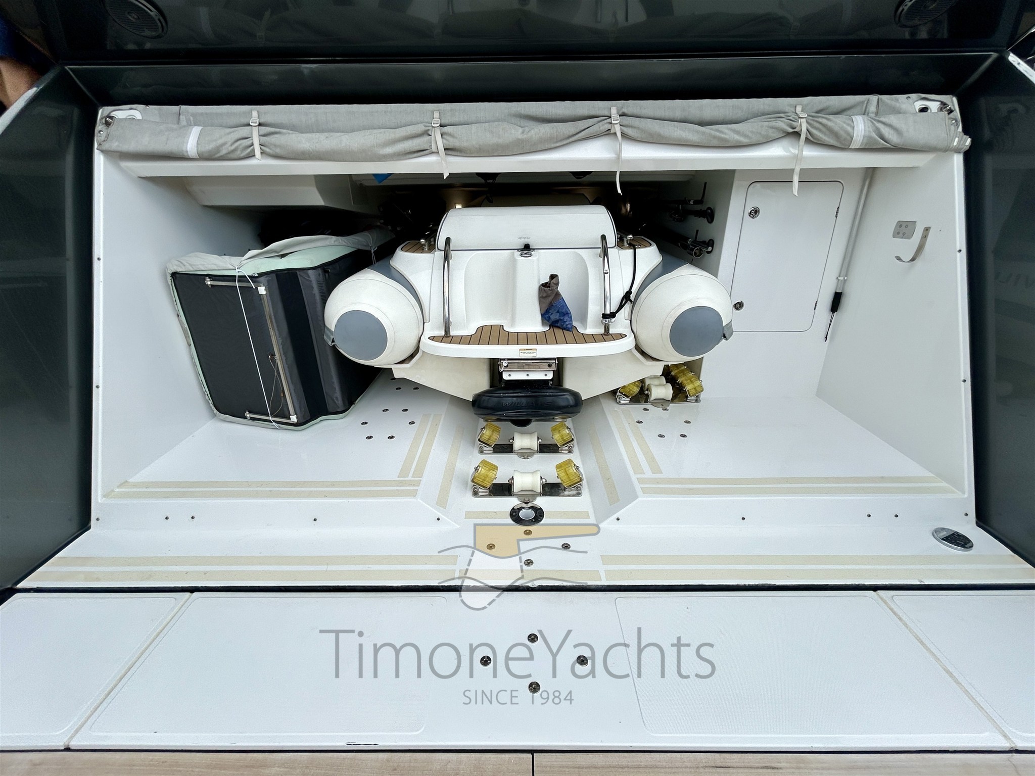 Azimut Grande 27 Metri (2019) Timone Yachts