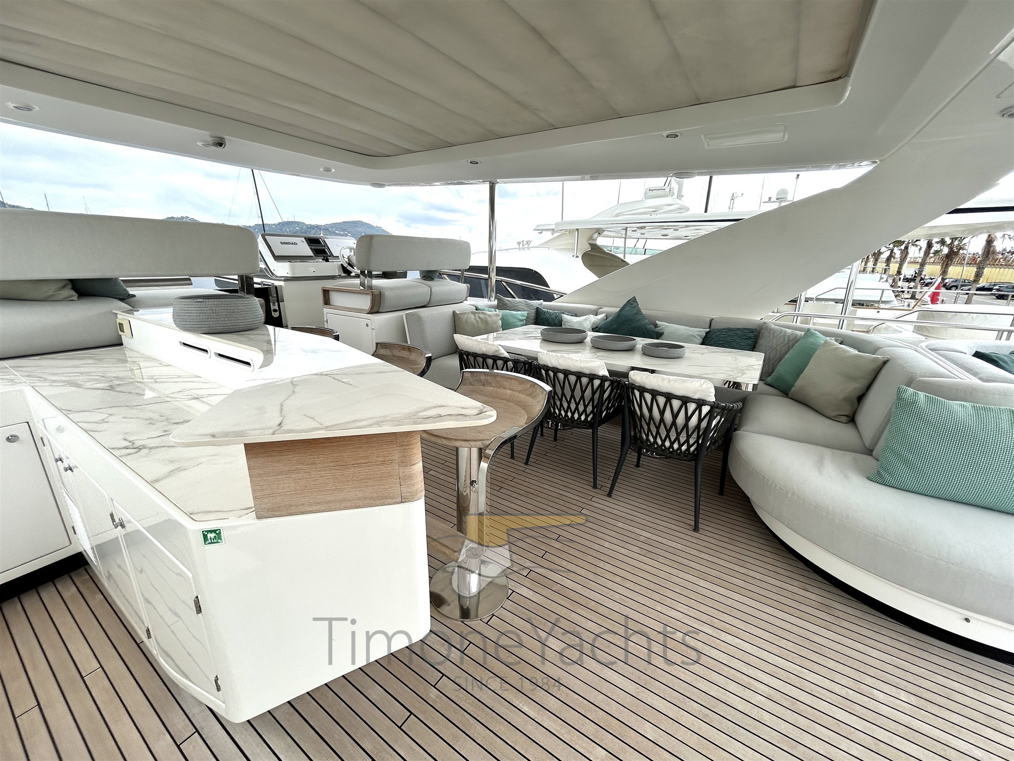 Azimut Grande 27 Metri (2019) Timone Yachts