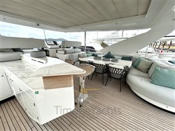 Azimut Grande 27 Metri (2019) Timone Yachts