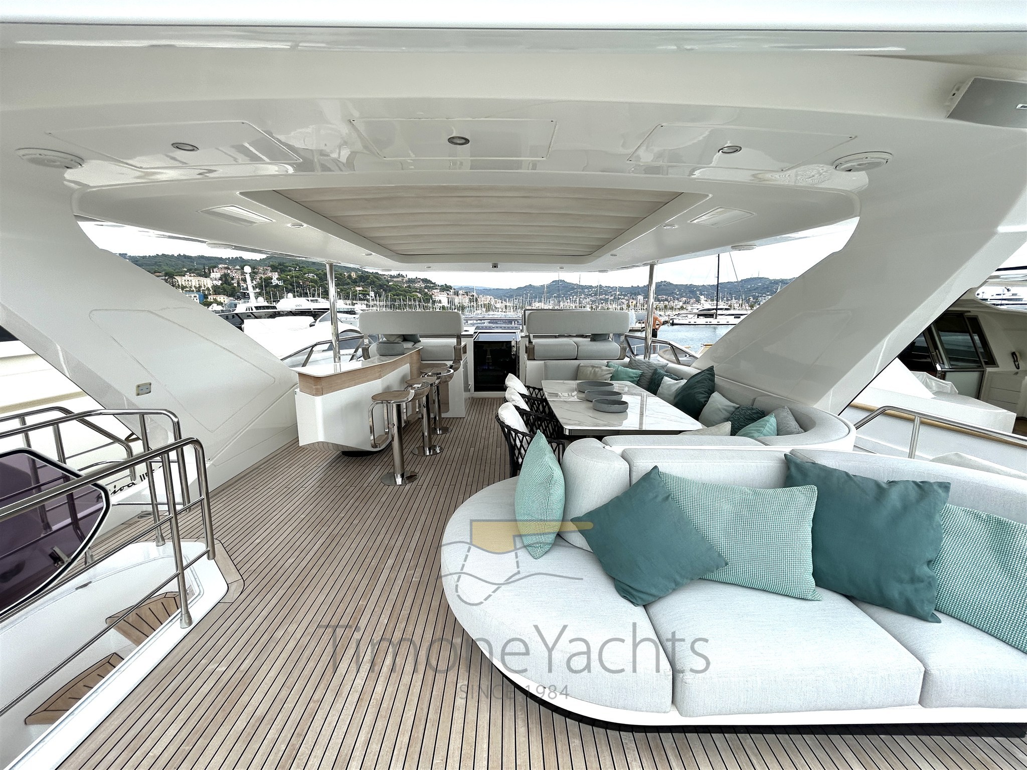 Azimut Grande 27 Metri (2019) Timone Yachts