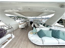 Azimut Grande 27 Metri (2019) Timone Yachts