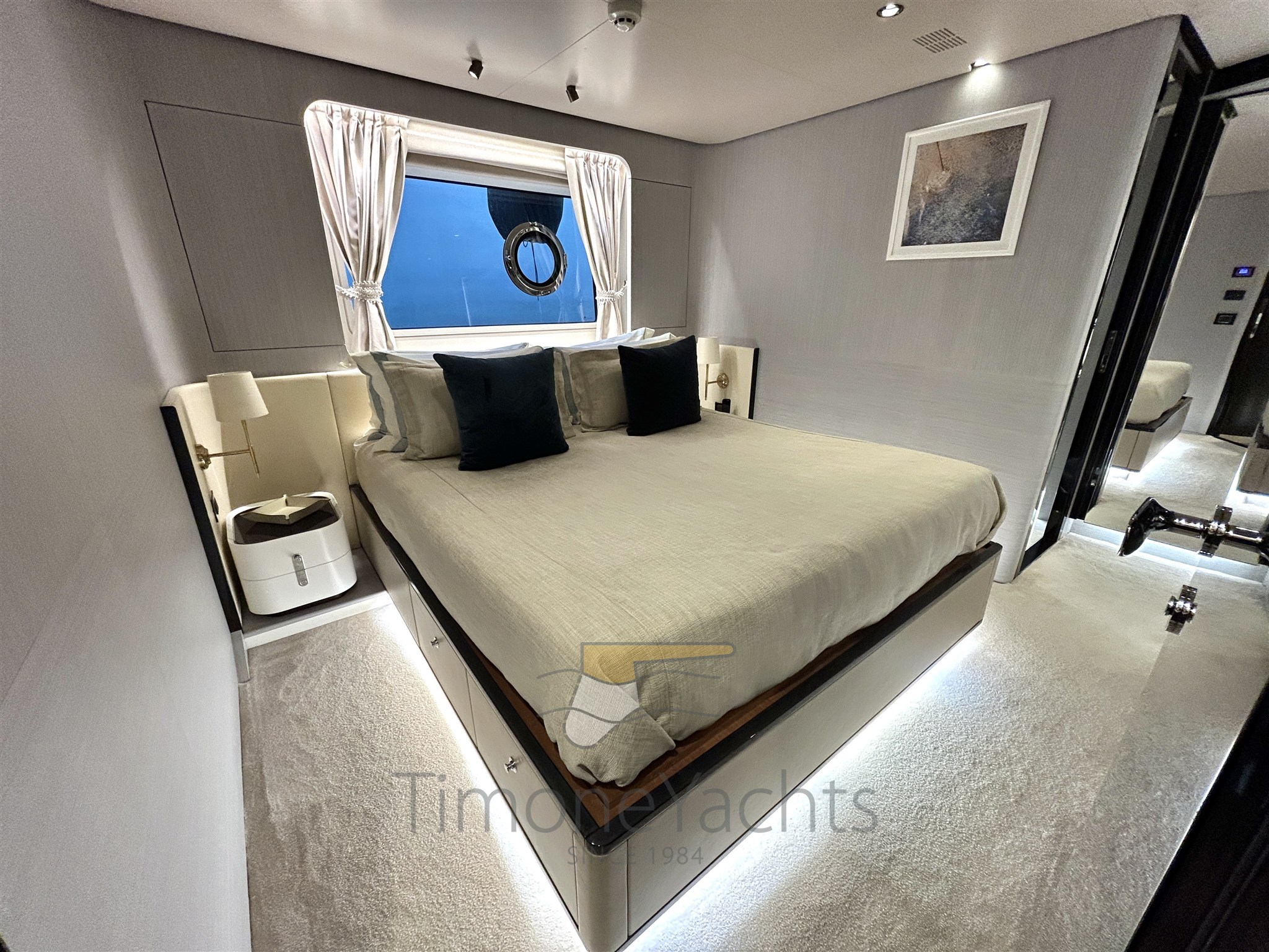 Azimut Grande 27 Metri (2019) Timone Yachts