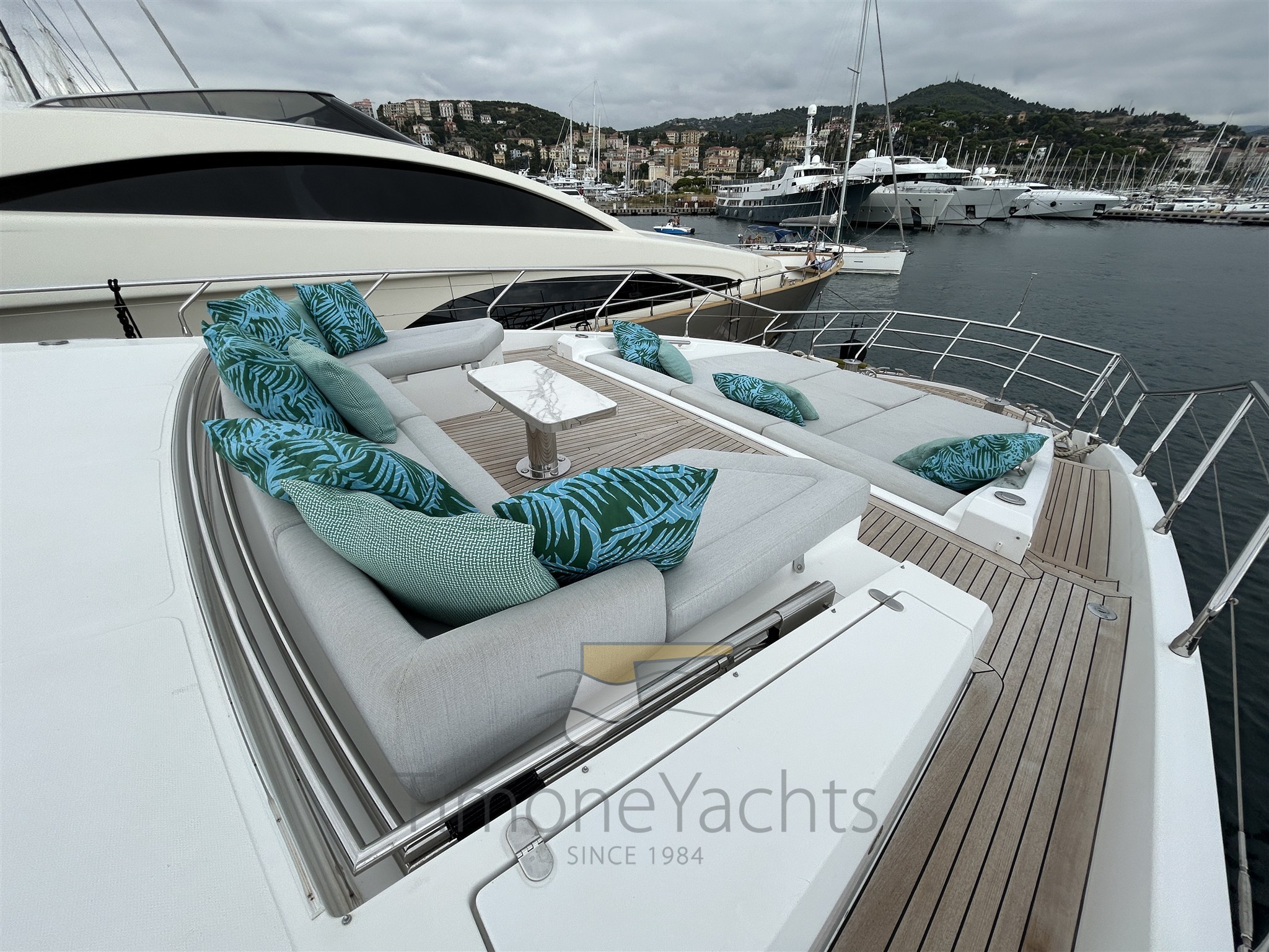 Azimut Grande 27 Metri (2019) Timone Yachts