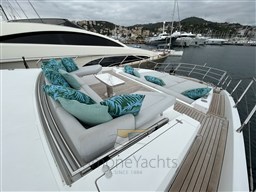 Azimut Grande 27 Metri (2019) Timone Yachts