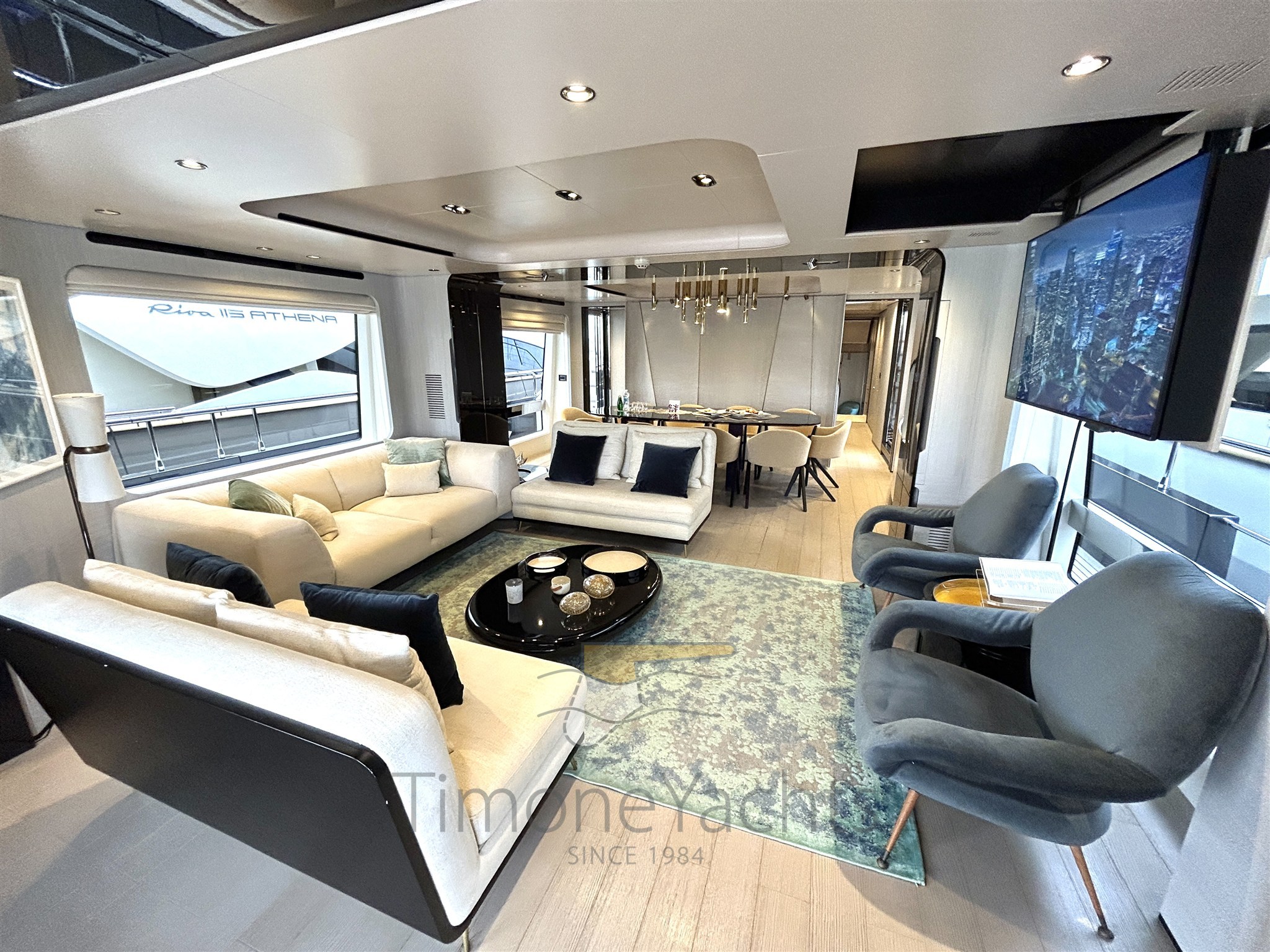Azimut Grande 27 Metri (2019) Timone Yachts