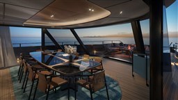 AZIMUT GRANDE 44M INTERNI