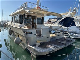 Apreamare MAESTRO 51 (2010) Timone Yachts