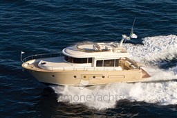 Apreamare MAESTRO 51 (2010) Timone Yachts