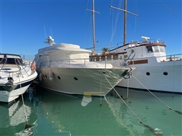 Apreamare MAESTRO 51 (2010) Timone Yachts