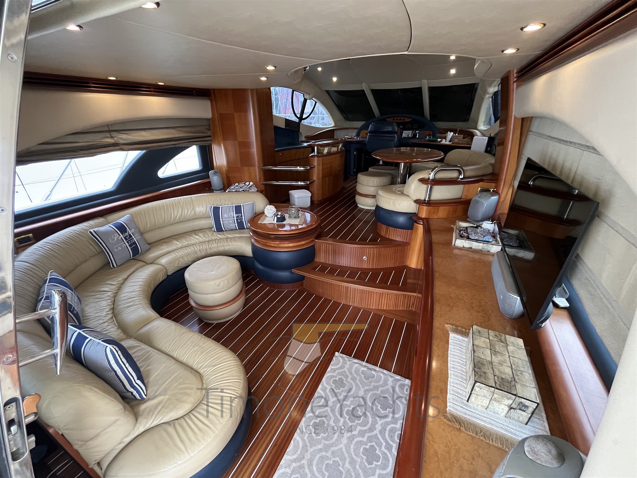 Azimut 55 fly