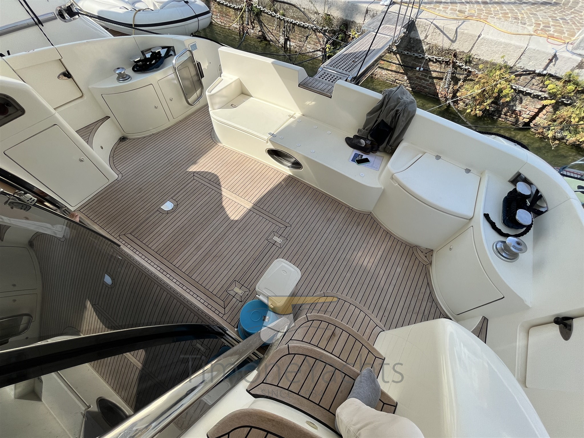 Azimut 55 fly