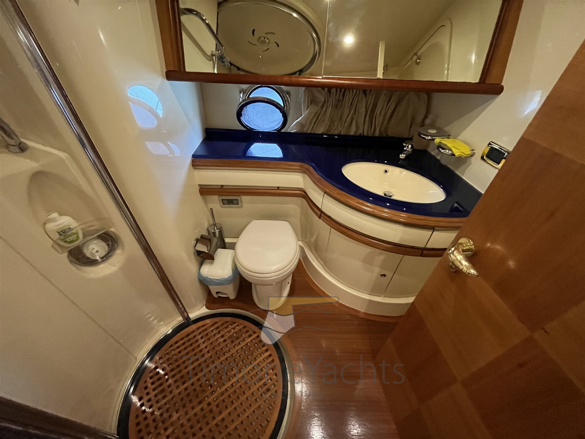Azimut 55 fly