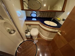 Azimut 55 fly