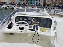 Azimut 55 fly