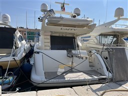 Azimut 55 fly