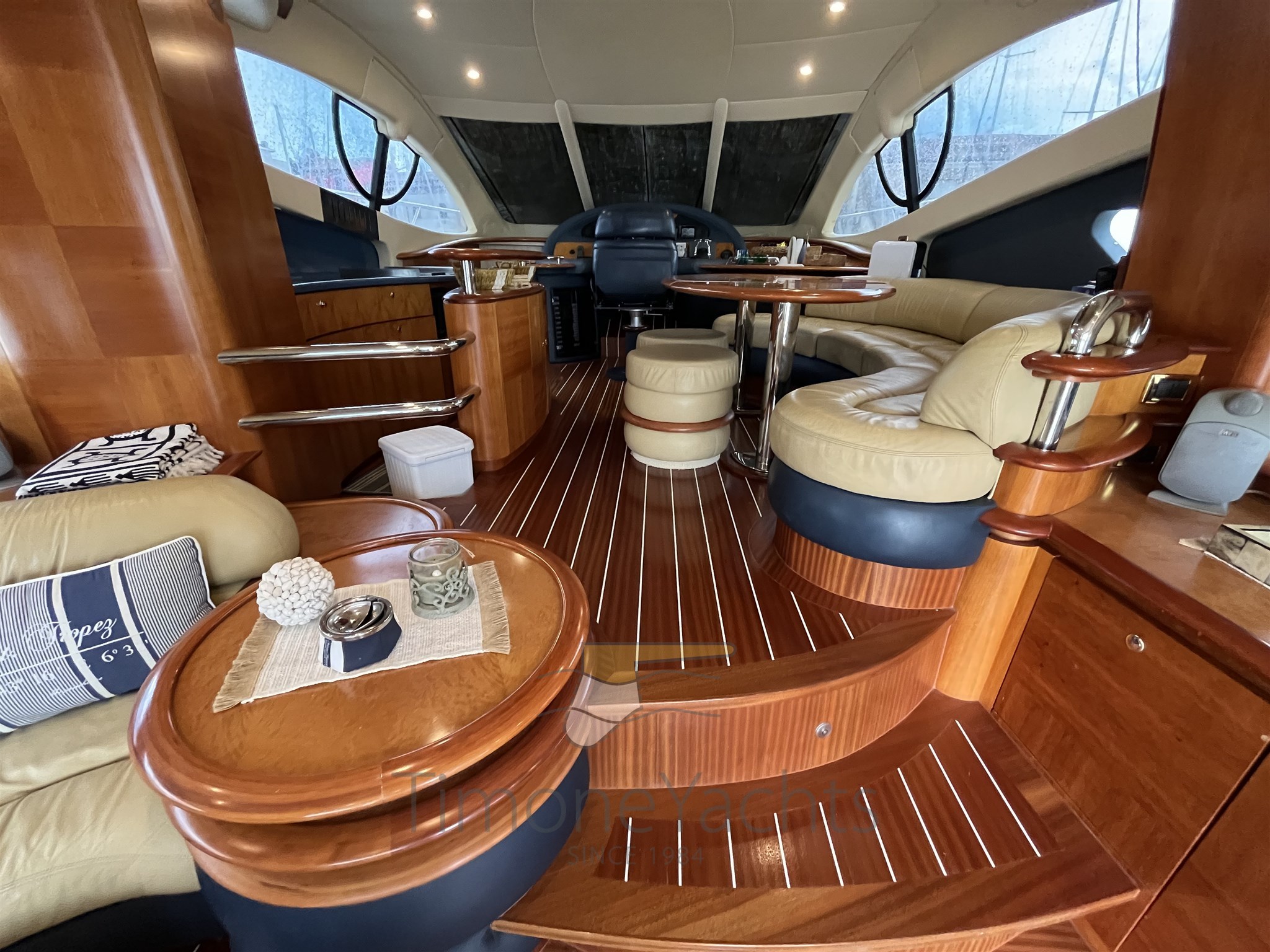 Azimut 55 fly