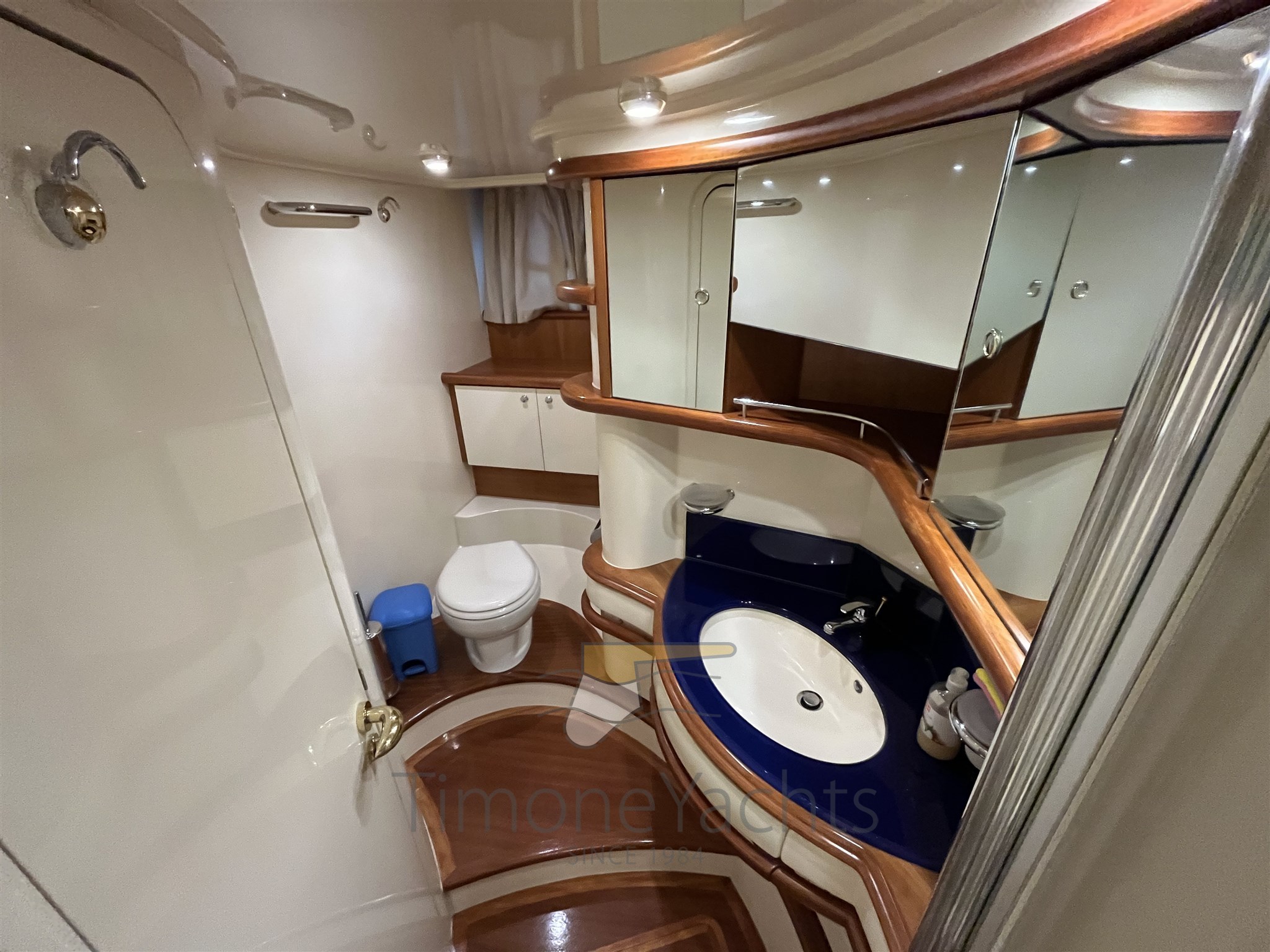 Azimut 55 fly