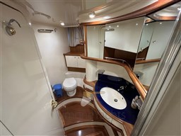 Azimut 55 fly