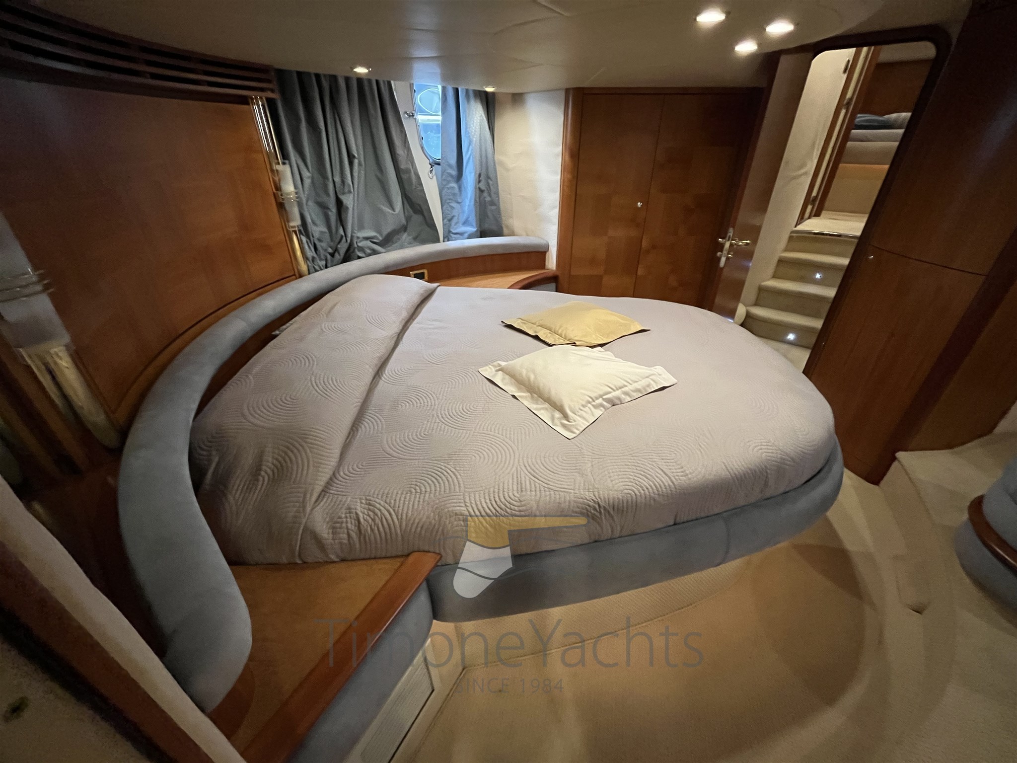 Azimut 55 fly