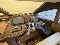 Azimut 64 fly (2013) Timone Yachts