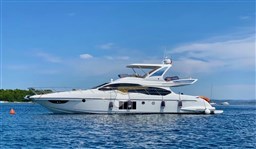Azimut 64 fly (2013) Timone Yachts