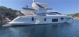 Azimut 64 fly (2013) Timone Yachts