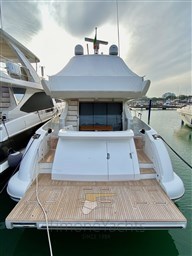 Azimut 64 fly (2013) Timone Yachts