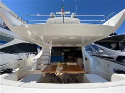 Azimut 64 fly (2013) Timone Yachts