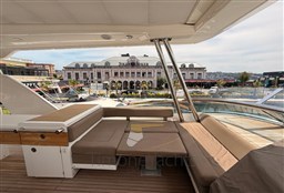 Fairline SQUADRON 78 (2014) Timone Yachts