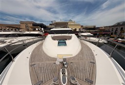 Fairline SQUADRON 78 (2014) Timone Yachts