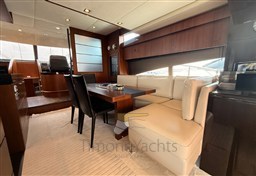 Fairline SQUADRON 78 (2014) Timone Yachts