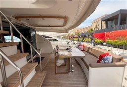 Fairline SQUADRON 78 (2014) Timone Yachts