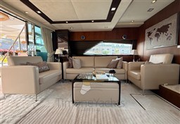 Fairline SQUADRON 78 (2014) Timone Yachts