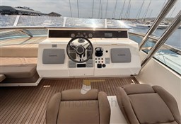 Fairline SQUADRON 78 (2014) Timone Yachts