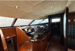 Fairline SQUADRON 78 (2014) Timone Yachts