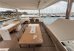 Fairline SQUADRON 78 (2014) Timone Yachts
