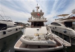 Fairline SQUADRON 78 (2014) Timone Yachts