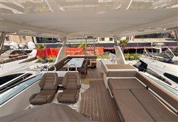 Fairline SQUADRON 78 (2014) Timone Yachts