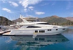 Fairline SQUADRON 78 (2014) Timone Yachts