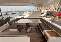 Fairline SQUADRON 78 (2014) Timone Yachts