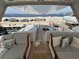 Overmarine Mangusta 92 Sport (1995) Timone Yachts