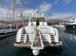 Overmarine Mangusta 92 Sport (1995)