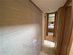 lower deck corridor