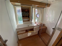 Master cabin