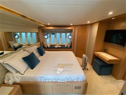 Master cabin